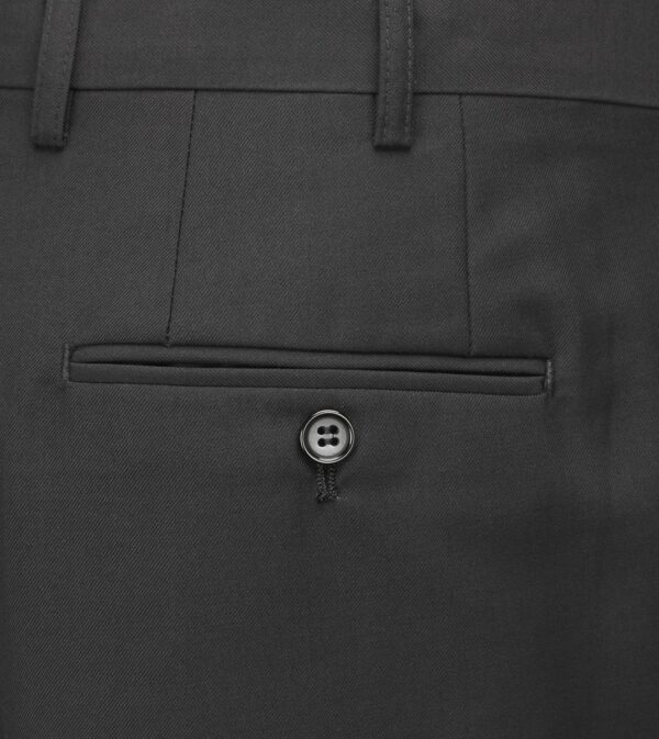Skopes Madrid - Black Suit Trousers - Image 4