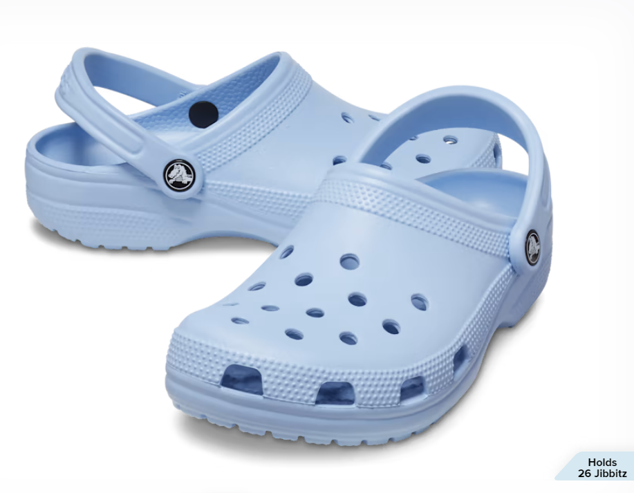 Crocs Classic Mens - Blue Calcite - Hores Stores