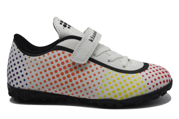 KlaasKickz Velcro Kids Football Boots