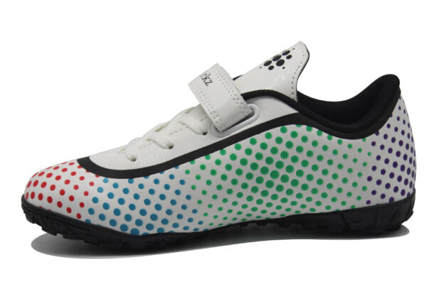 KlaasKickz Velcro Kids Football Boots - Image 2