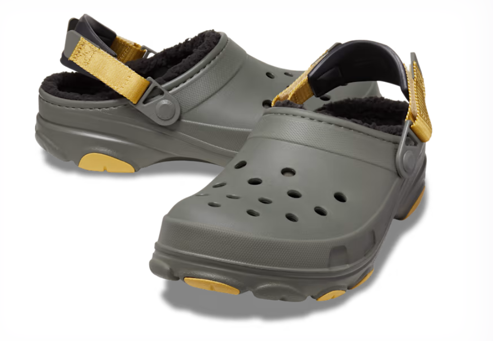 Crocs - All-Terrain Lined Clog