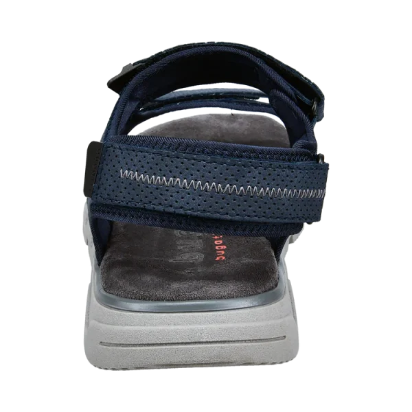 Bugatti Creek Sandal Dark Blue - Image 4