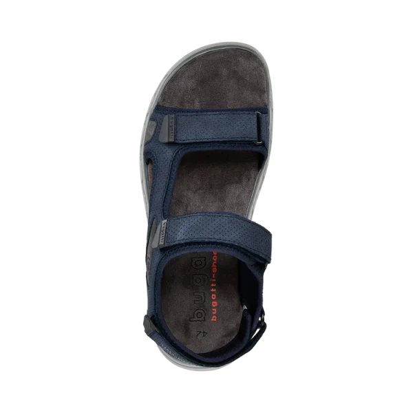 Bugatti Creek Sandal Dark Blue - Image 2
