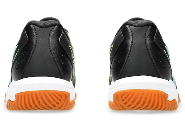 ASICS Gel Rocket 11 - Black / Waterscape - Image 3