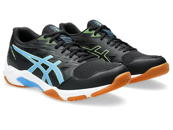 ASICS Gel Rocket 11 - Black / Waterscape - Image 5