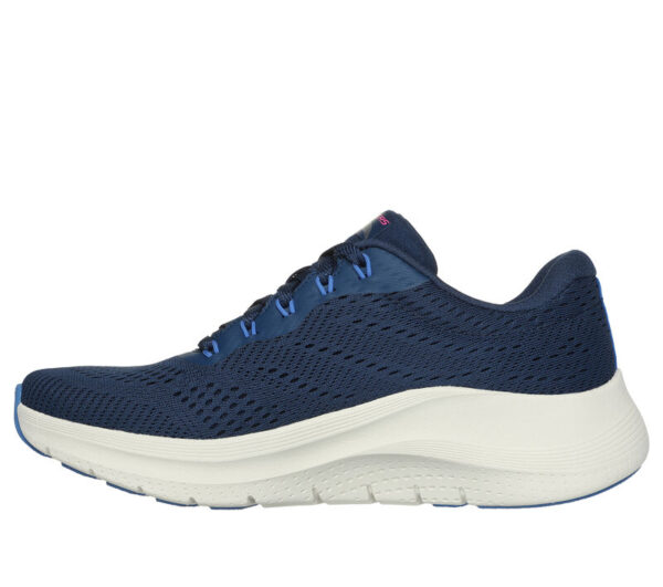 Skechers Arch Fit Big League - Navy/Multi - Image 2