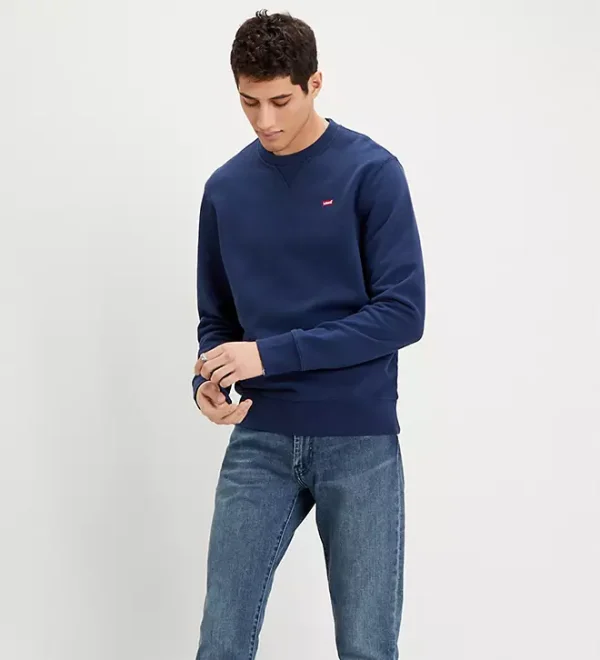 Levi’s Original Crew - Dress Blue