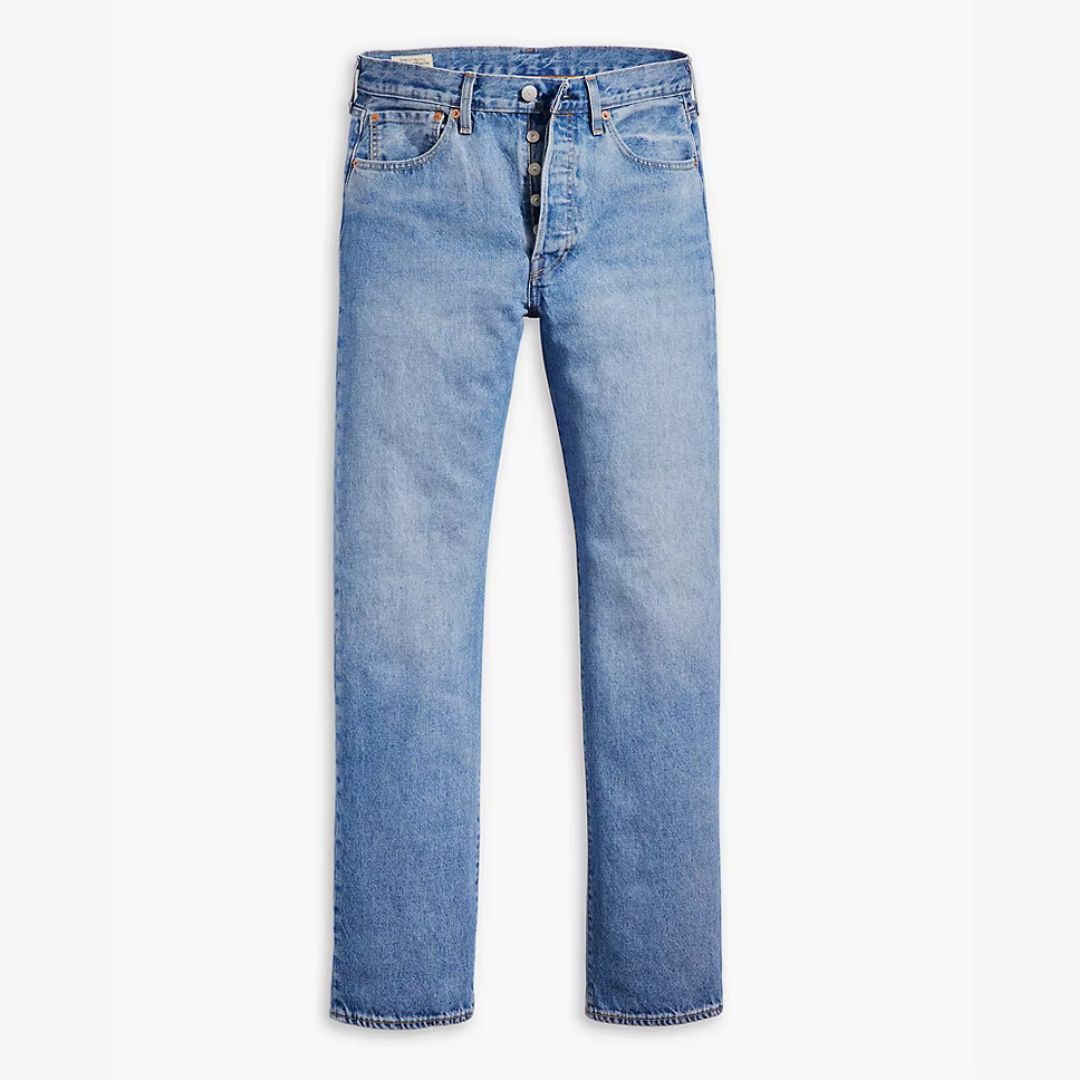 Levi’s 501 Original Jeans - Light Blue - Hores Stores