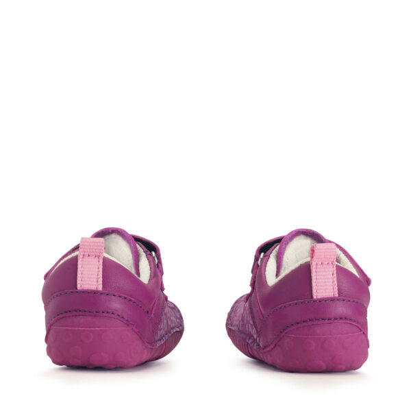 Start Rite Little Smile - Berry Leather - Image 6