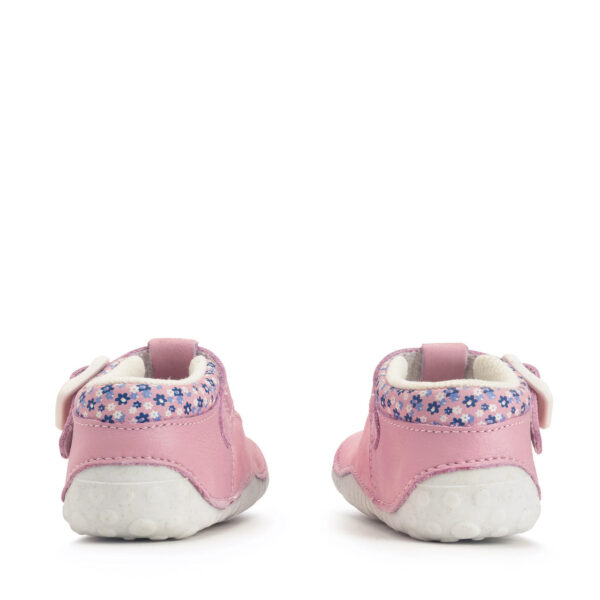Start Rite Little Paws Pink Nubuck - Image 5