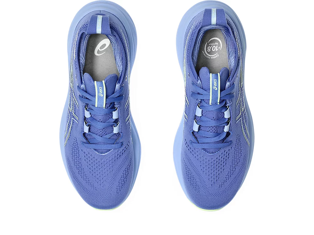 Light blue deals asics