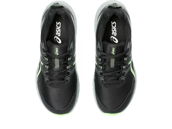 Asics Pre Venture GS - Black/Illuminate - Image 5