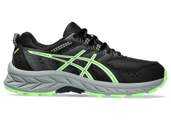 Asics Pre Venture GS - Black/Illuminate