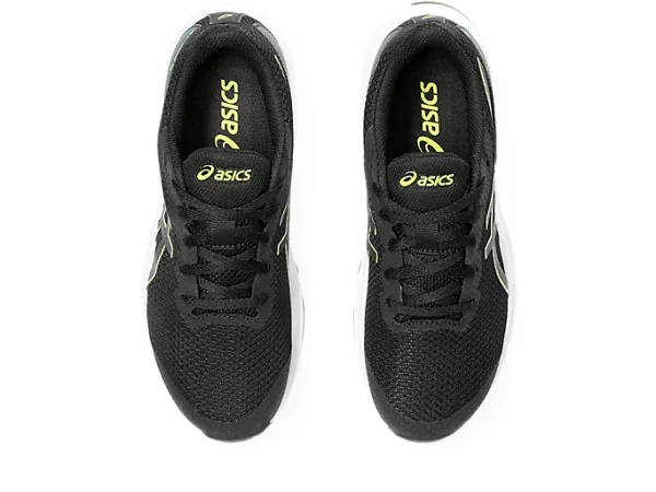 Asics GT-1000 12 GS - Black/Bright Yellow - Image 8