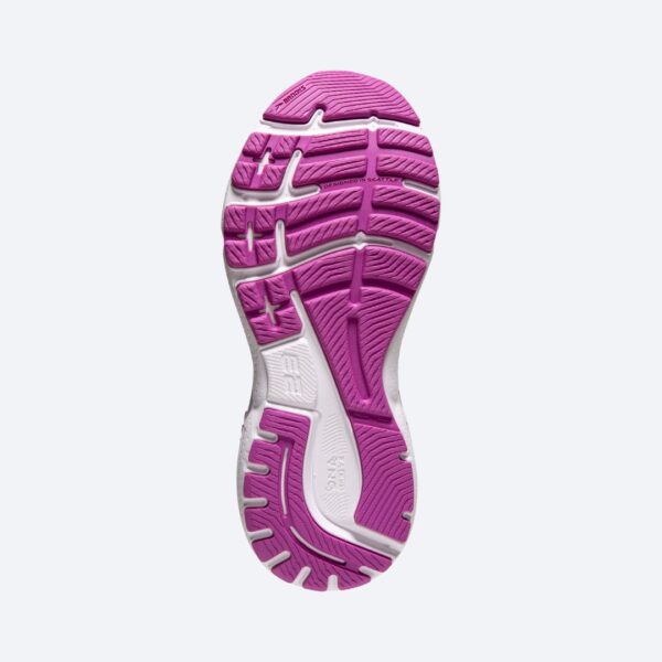 Brooks Adrenaline 23 - Orchid/Black/Purple - Image 7