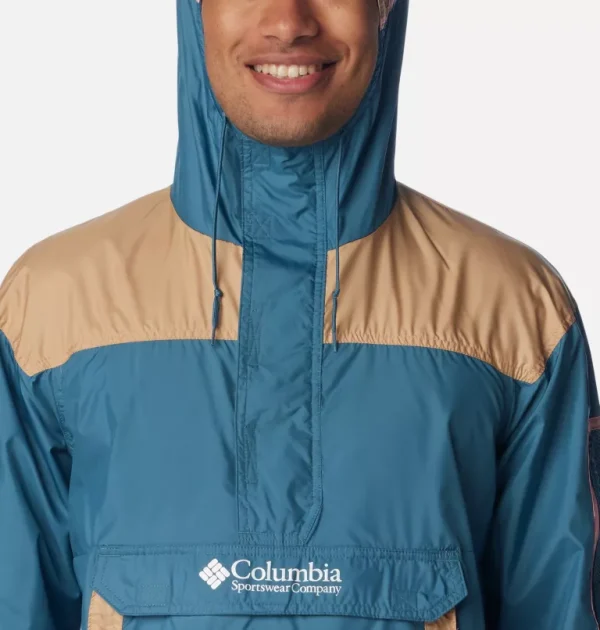 Columbia Challenger Windbreaker - Cloudburst, Canoe - Image 2