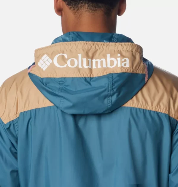 Columbia Challenger Windbreaker - Cloudburst, Canoe - Image 3