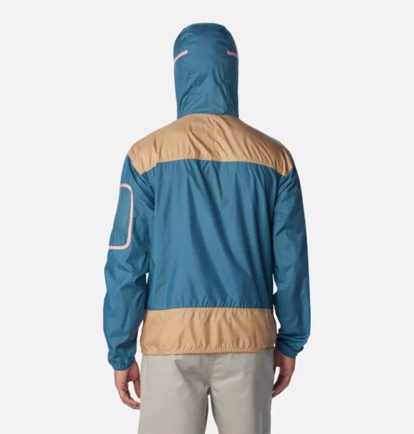 Columbia Challenger Windbreaker - Cloudburst, Canoe - Image 5