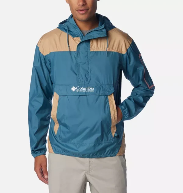 Columbia Challenger Windbreaker - Cloudburst, Canoe