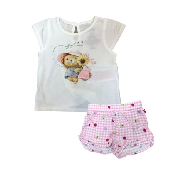 Levi's Kids Sugar Swizzle Two Piece Set