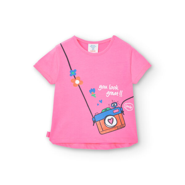 Boboli Girls You Look Great 2 Piece Set - Image 3