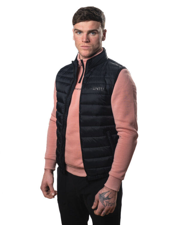 Avventura Serie 812 Gillet - Nero