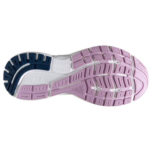 Brooks Adrenaline 23 - Orchid/Black/Purple - Image 8
