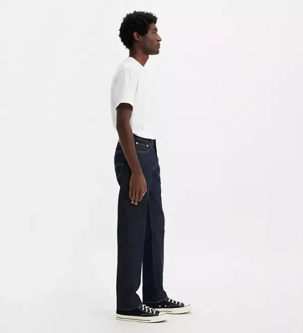 Levi's 514 Straight Jeans - Rock Cod Blue - Image 5