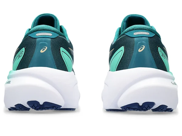 Asics Gel Kayano 30 - Rich Teal/Blue Expanse - Image 5
