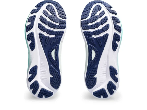Asics Gel Kayano 30 - Rich Teal/Blue Expanse - Image 7