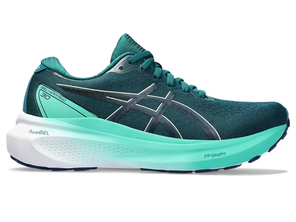 Asics Gel Kayano 30 - Rich Teal/Blue Expanse