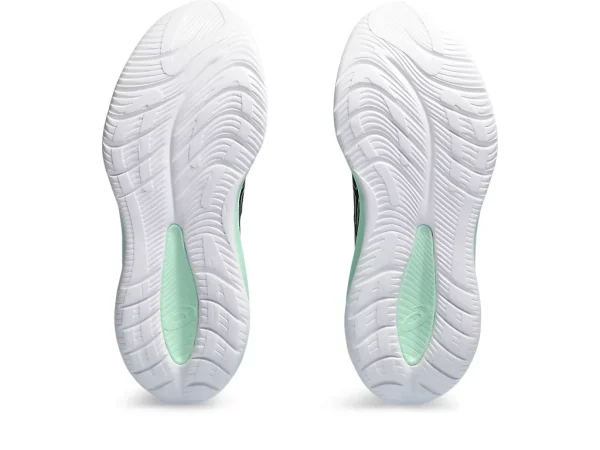 Asics Gel-Cumulus 26 - Black/Mint Tint - Image 7