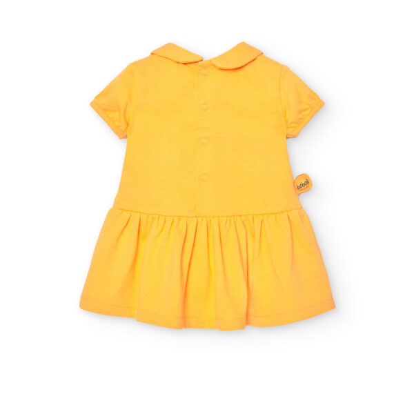 Boboli Girls Mustard 2 Piece set - Image 4