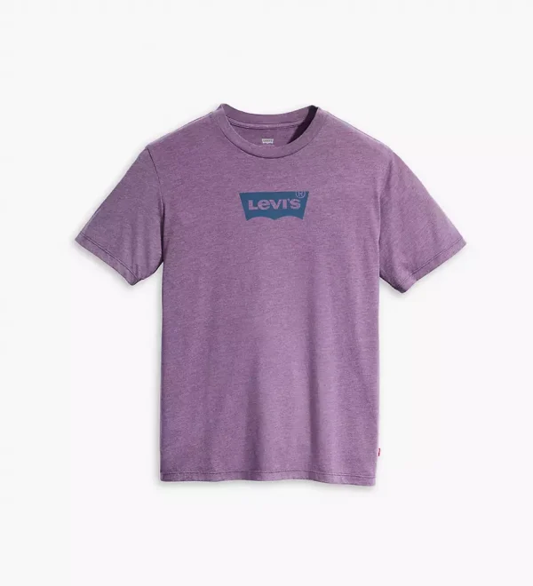Levi's Classic Graphic Tee - Cosmos Purple