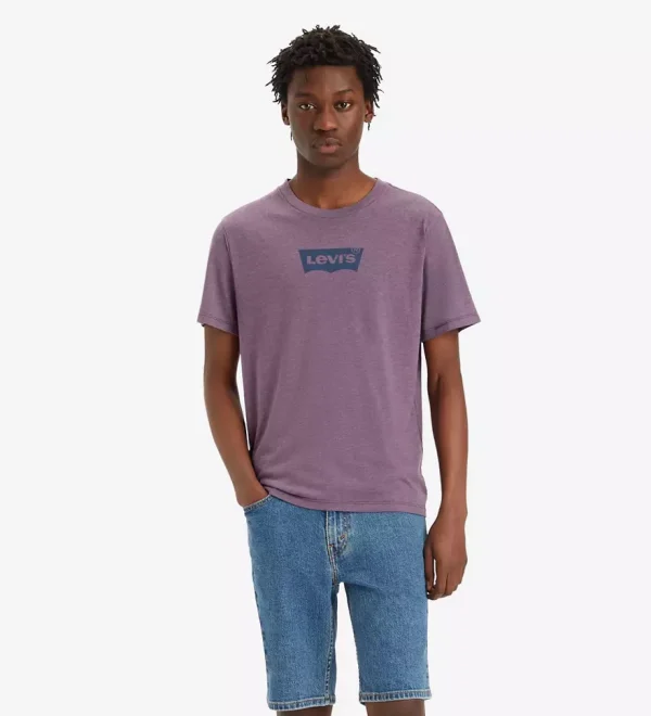Levi's Classic Graphic Tee - Cosmos Purple - Image 2