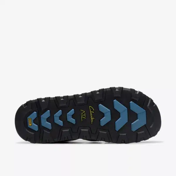 Clarks Mens Sandal ATL Trek Wave Blue - Image 3