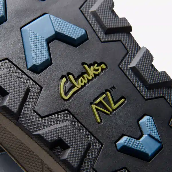 Clarks Mens Sandal ATL Trek Wave Blue - Image 5