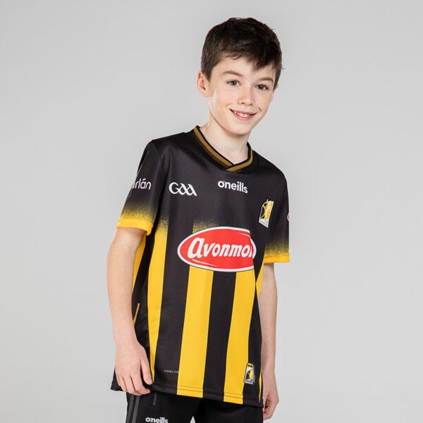 O’Neills Kilkenny Home Jersey 24 - Image 3