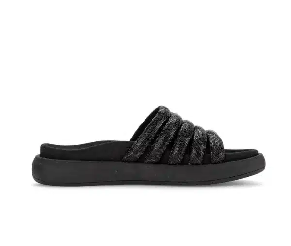 Gabor Ladies Sandal - Mule Black
