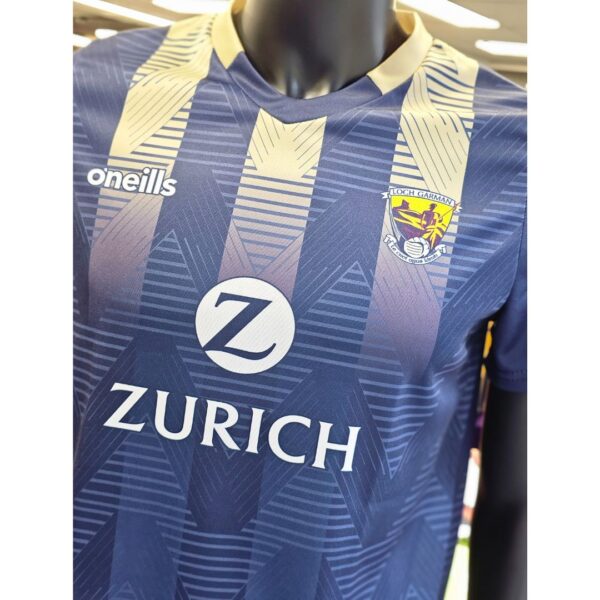 O'Neills Wexford GAA Training Top - Navy / Gold