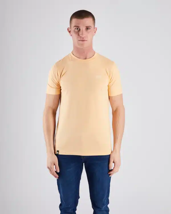 Diesel Basic Sky T Shirt - Melon