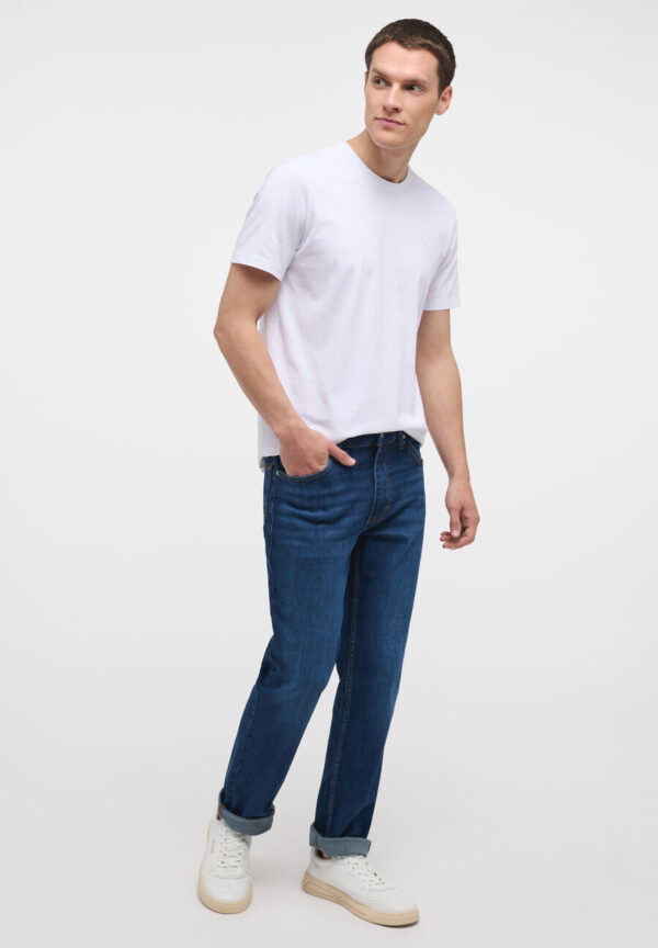 Mustang Tramper Straight - Dark Blue