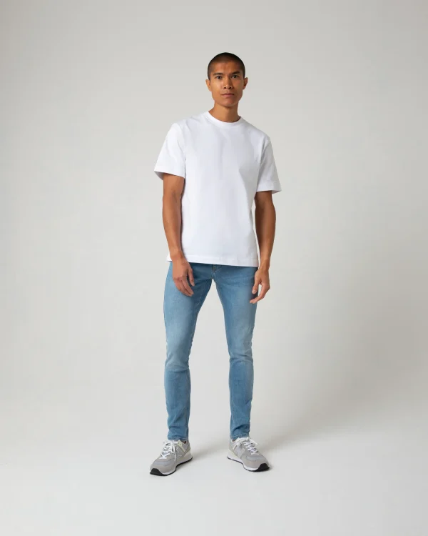 Diesel Jeans Palmer Slim Fit - Vintage Blue