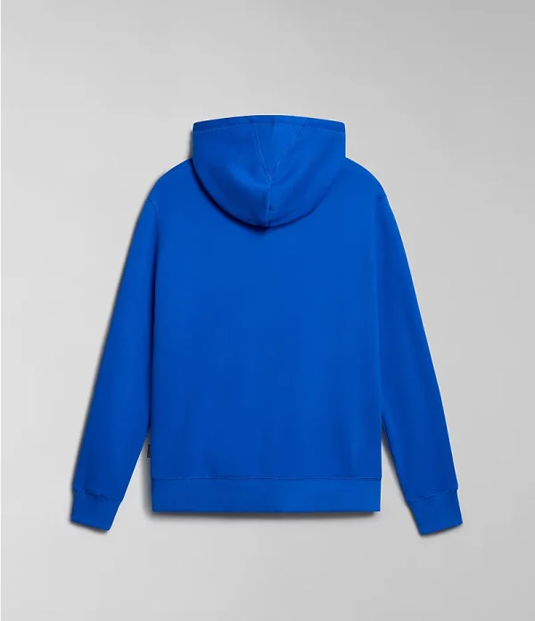 Napapijri Kreis Hood Blue - Image 2