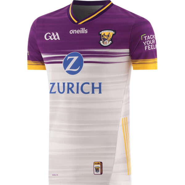 O'Neills Official Wexford GAA Goalkeepers Jersey 2024