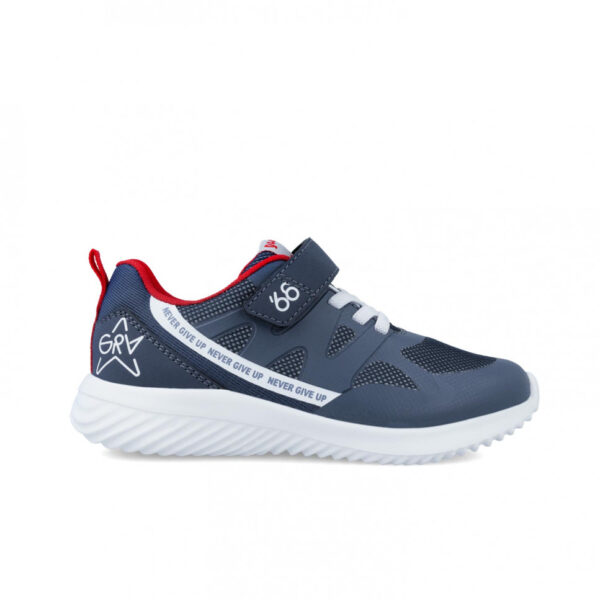 Garvalin Blue sneakers for children 231830-G - Navy