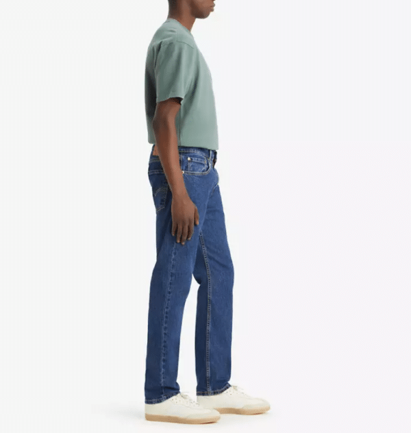 Levi’s 502 Taper - Dollar Bills Bills - Image 7