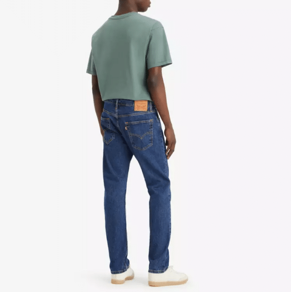 Levi’s 502 Taper - Dollar Bills Bills - Image 6