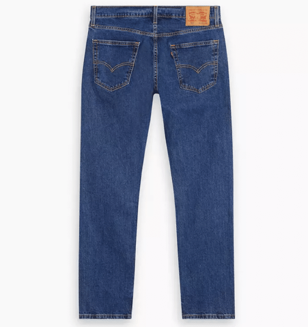 Levi’s 502 Taper - Dollar Bills Bills - Image 4