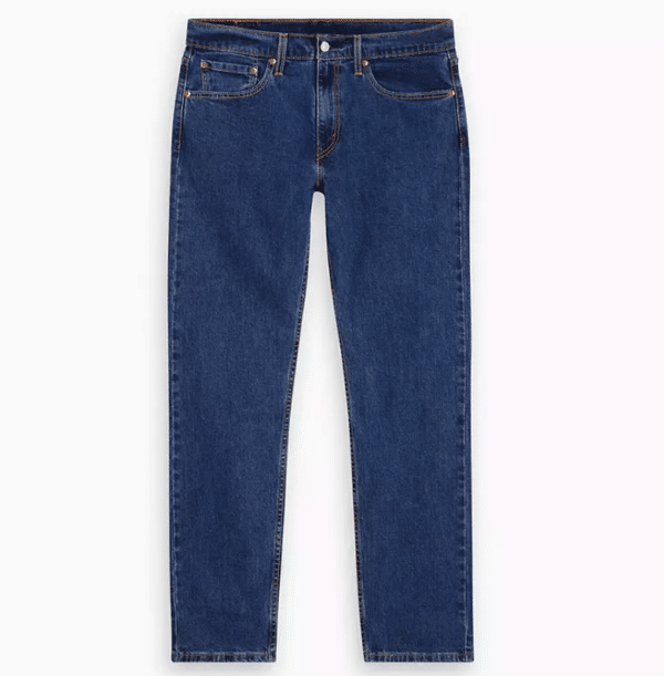Levi’s 502 Taper - Dollar Bills Bills - Image 5
